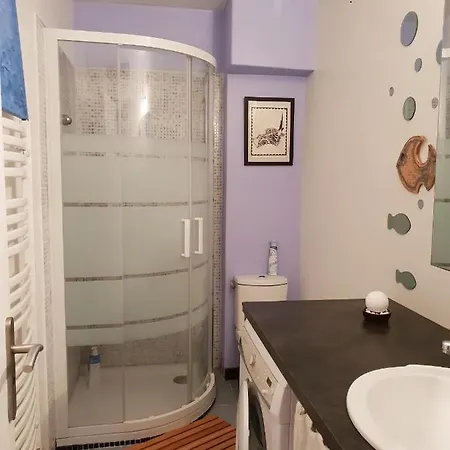 Apartamento 4 Pers à 300 M De La Plage
