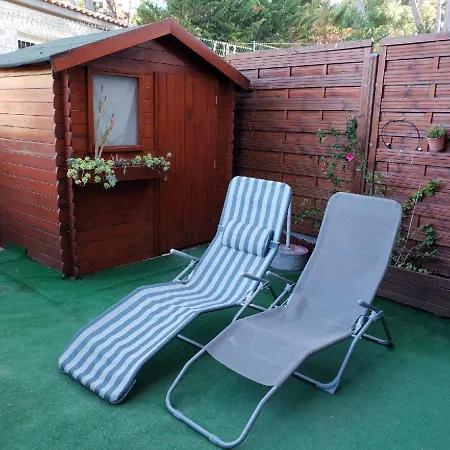 4 Pers A 300 M De La Plage Apartment Saint-Cyr-sur-Mer